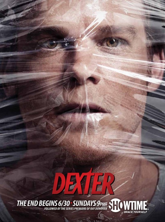 Dexter Season 8 poster