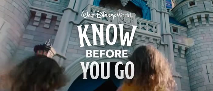 Disney World reservations