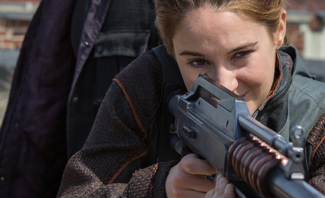 'Divergent' Gets an Extended TV Spot for the Olympics – /Film