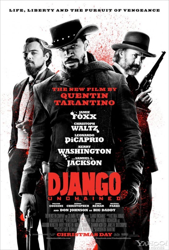 Django Unchained Poster final