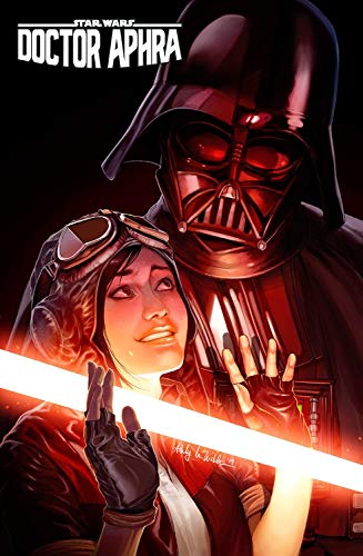 Doctor Aphra comic cover