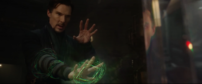 Doctor Strange Trailer breakdown 18