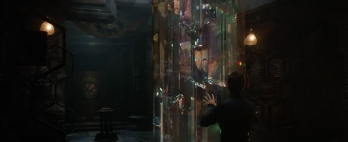 Doctor Strange Trailer breakdown 19