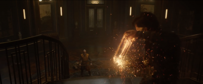 Doctor Strange Trailer breakdown 28