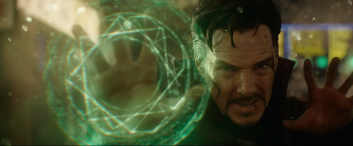 Doctor Strange Trailer breakdown 29