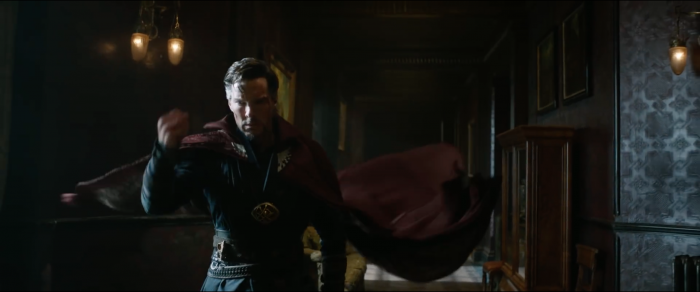 Doctor Strange Trailer breakdown 35