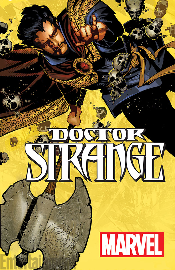 Doctor Strange