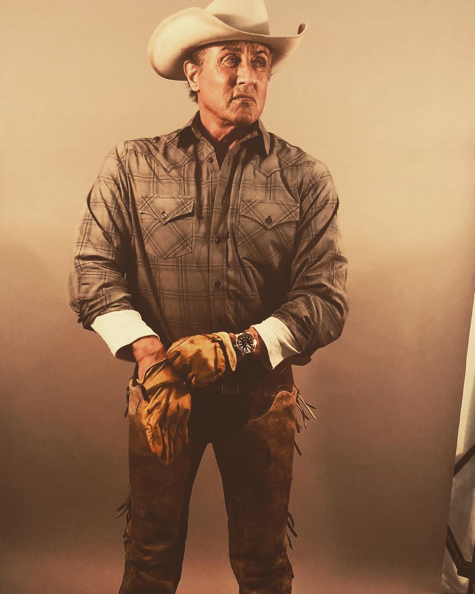 Rambo 5' First Look: John Rambo Is A Cowboy Now, Apparently