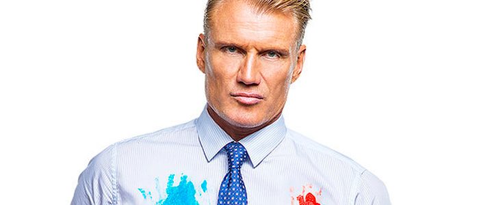 Dolph Aquaman