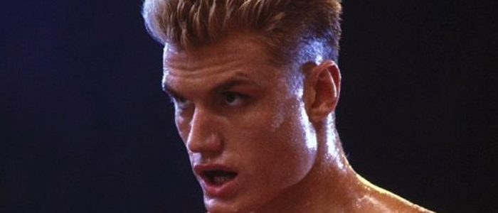 Dolph Lundgren creed 2