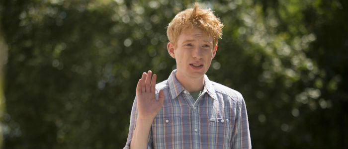 Domhnall Gleeson Star Wars