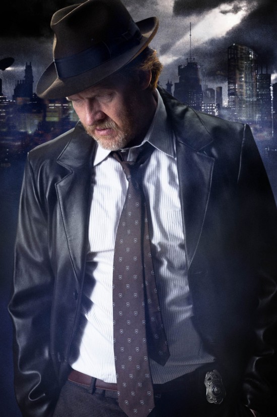 Gotham photo Donal Logue 