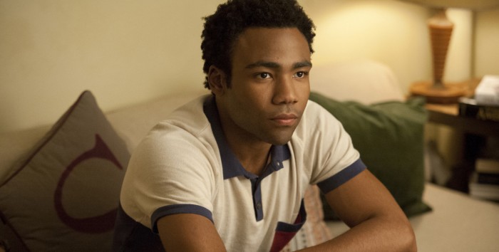 Donald Glover in Girls