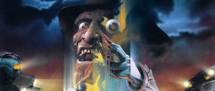 Making of Nightmare on Elm Street 4