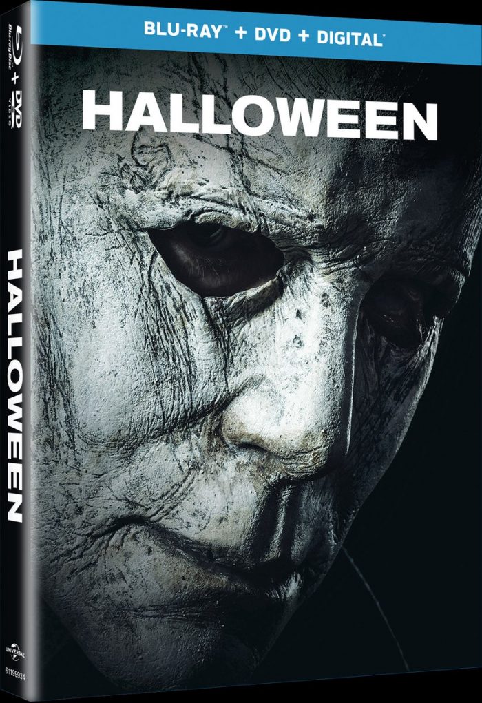 Halloween Blu-ray cover