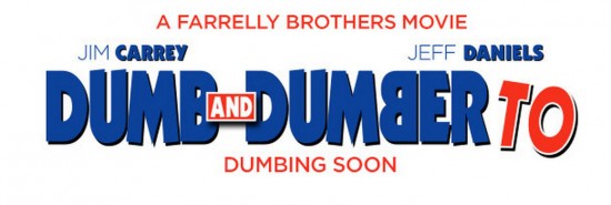 Dumb and Dumber To Logo