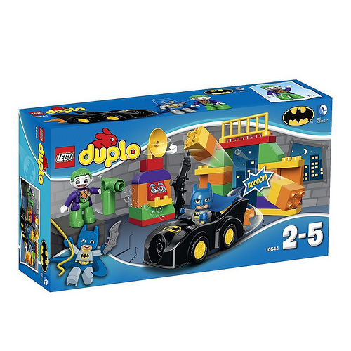 Duplo Batman