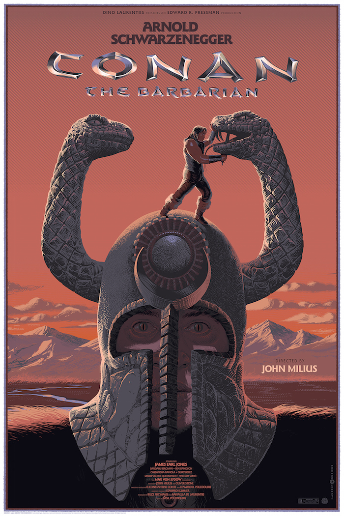 ゴジラ ポスター　Laurent Durieux ゴジラ ポスター Laurent Durieux Godzilla by Laurent Durieux