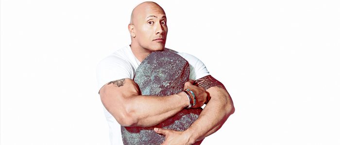 Dwayne Johnson Rock