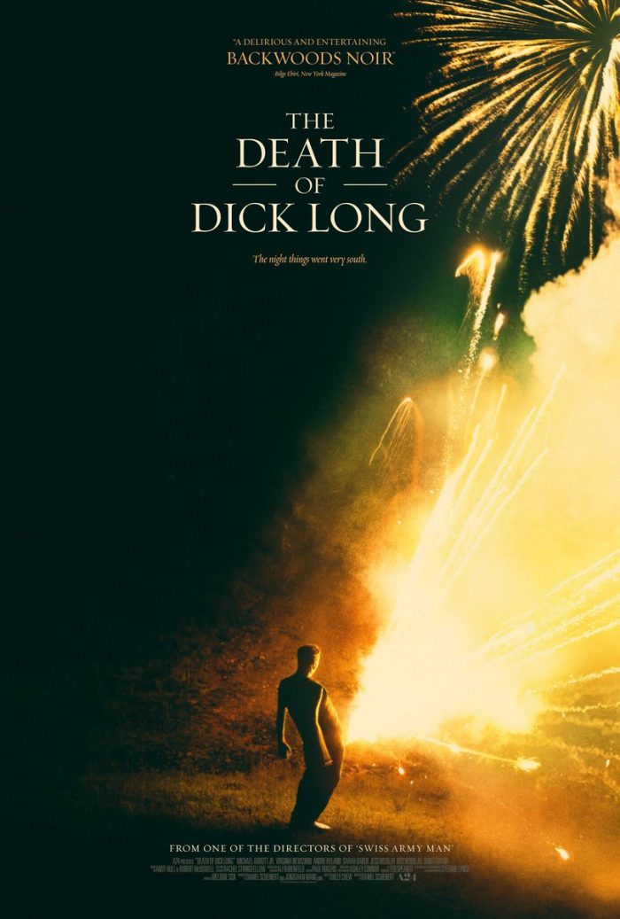Death of Dick Long Poster