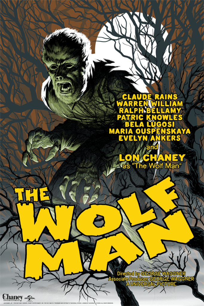 Wolfman Mondo