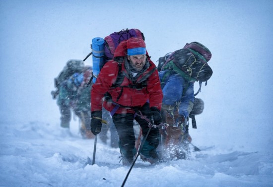 EVEREST Jason Clarke