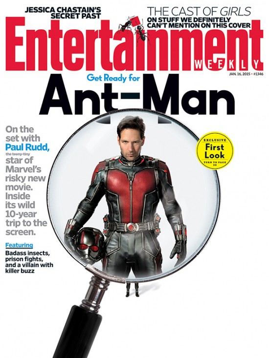 Paul Rudd Ant Man