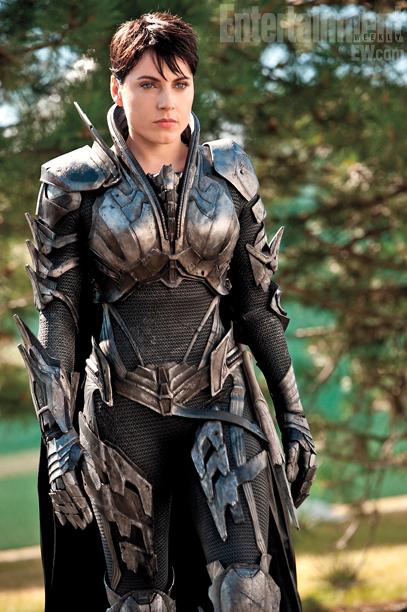 EW Faora Man of Steel