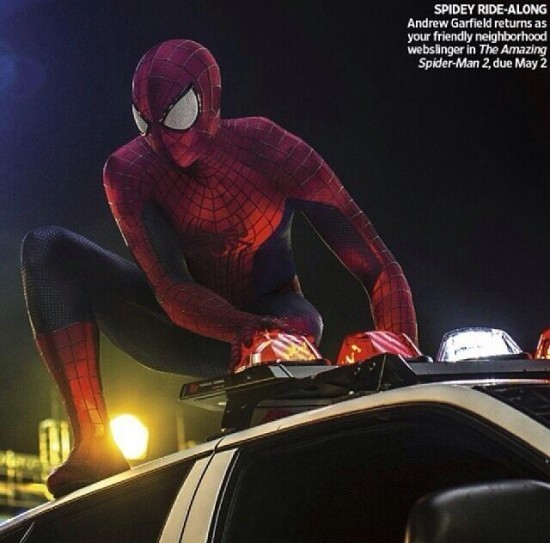 EW Spidey 2 Scan