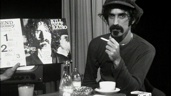 Eat That Question Frank Zappa in His Own Words