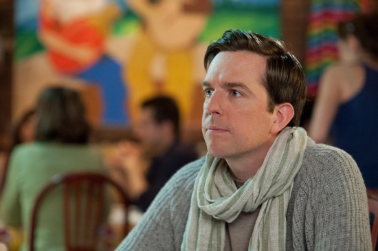 Ed Helms in They Came Together