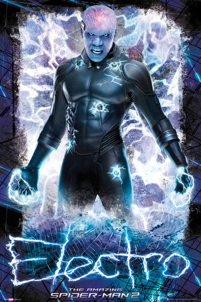 Electro poster