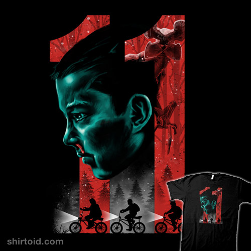 eleven-shirt