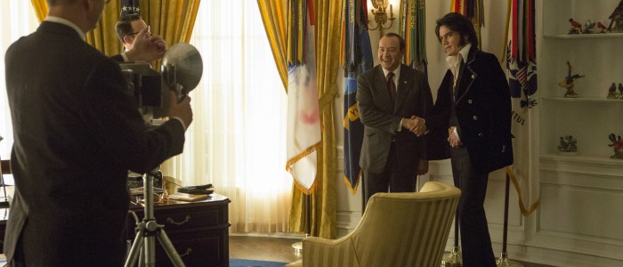 Elvis and Nixon review 2