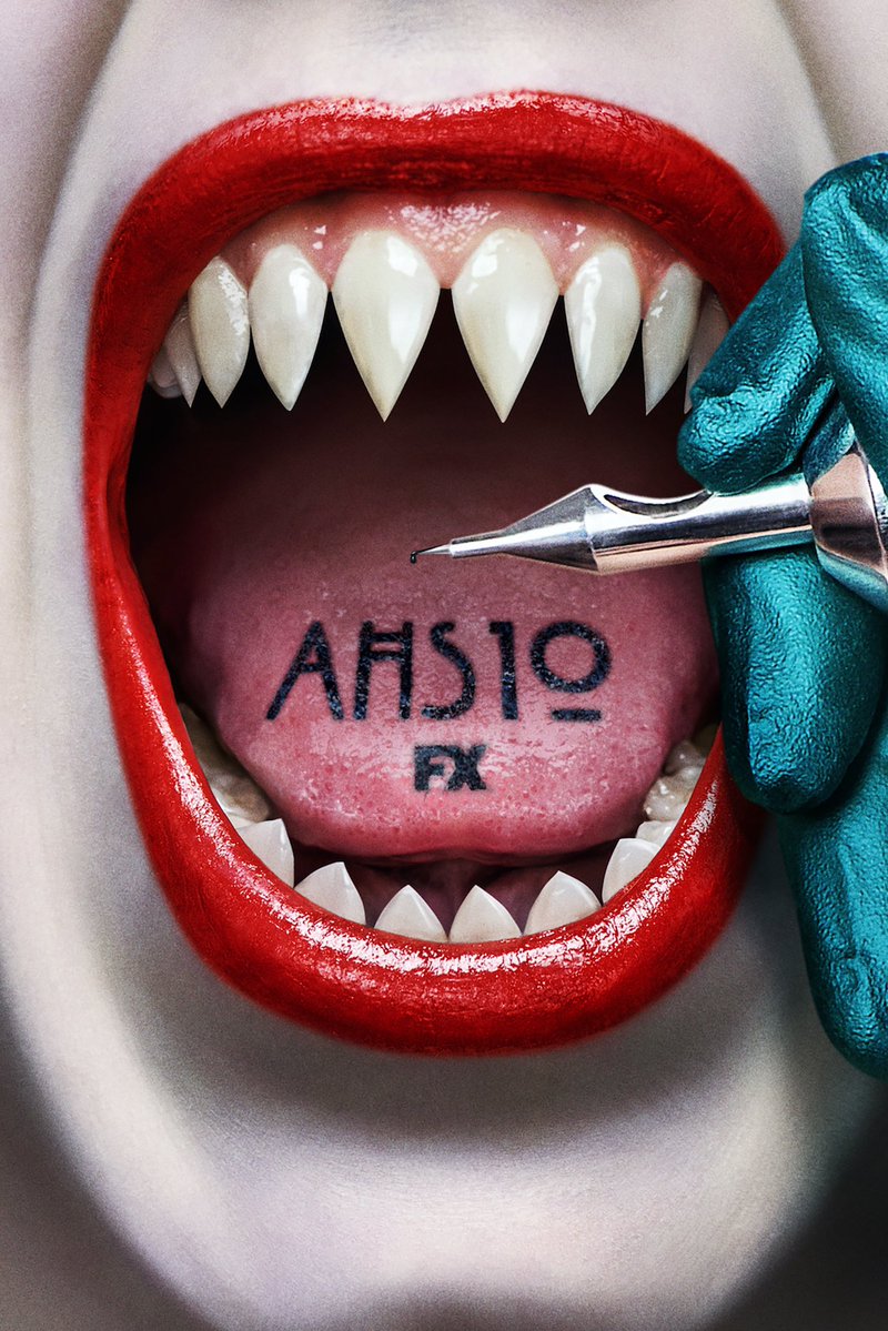 American Horror Story Season 10 Poster Arrives With American Horror 