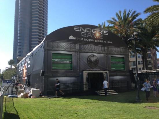 Enders Game Fan Exp 12