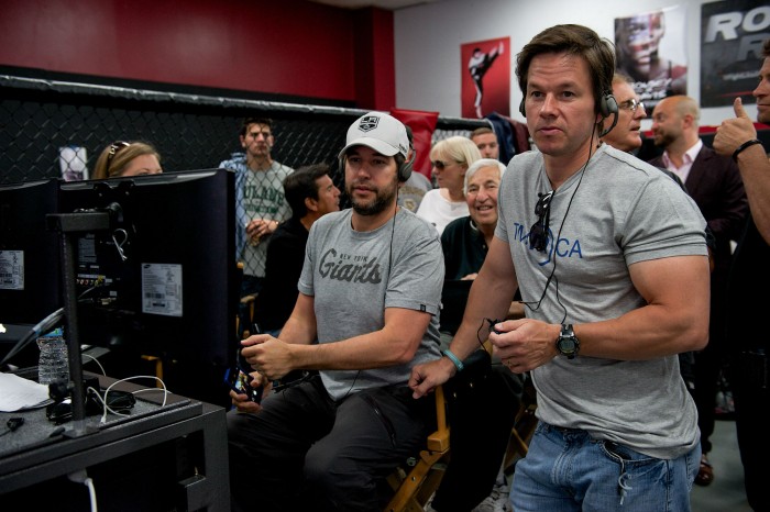 Entourage BTS Doug Ellin 1