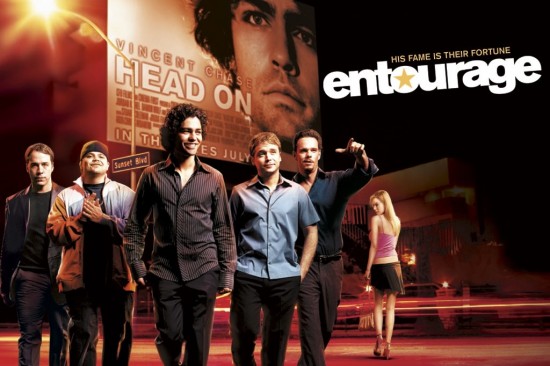 Entourage (header)