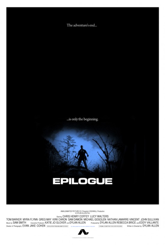 Epilogue poster