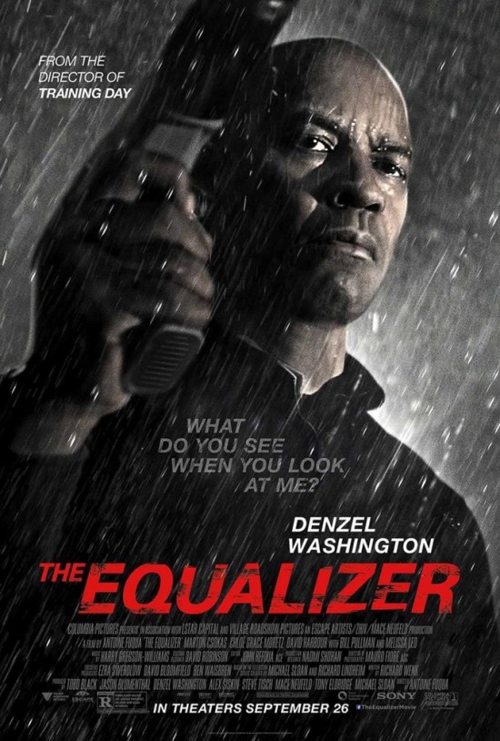 Equalizer poster
