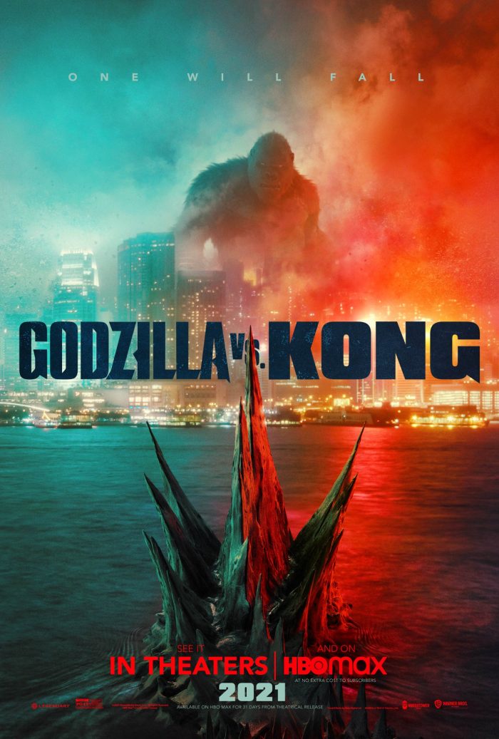 godzilla vs kong movie poster