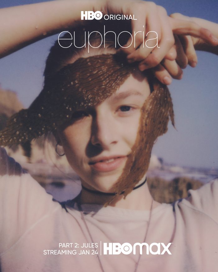 Euphoria special episode 2 poster
