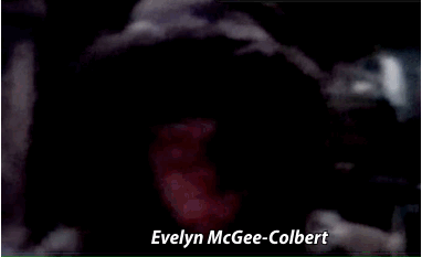 Evelyn McGee-Colbert in The Hobbit