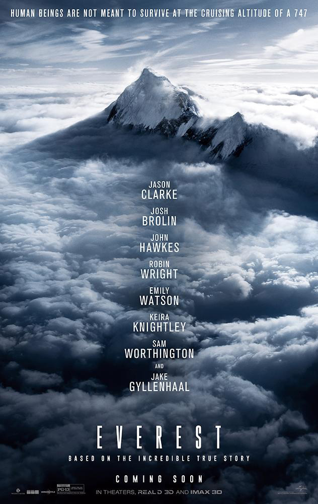 Everest Poster