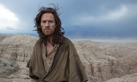 Ewan McGregor Last Days in the Desert