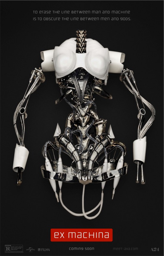 ExMachina Teaser Poster1