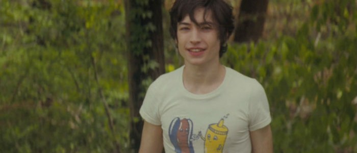 Ezra Miller