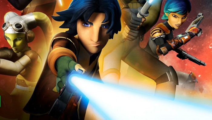 Ezra Star Wars Rebels Season 2