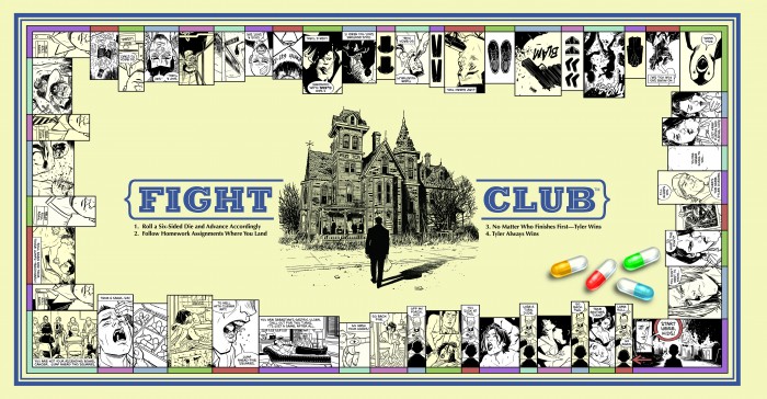 FCLUB2-Boardgame