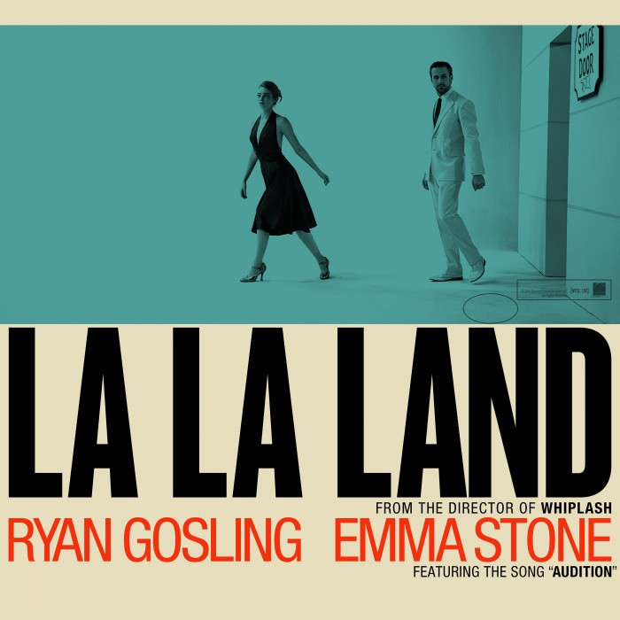 La La Land trailer